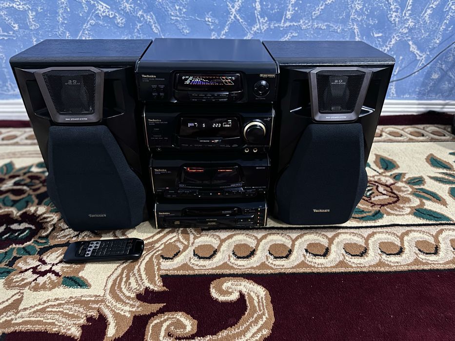 музыкальный центр Technics SH-EH60