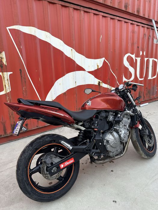 Honda CB600 / Hornet PC34 Limitat A2 avariat
