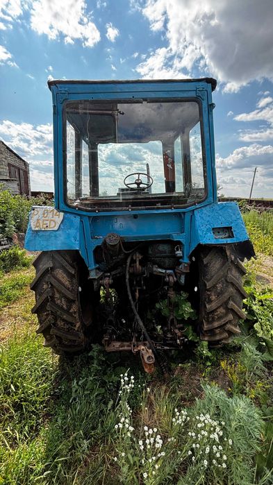 Продам Трактор МТЗ-80