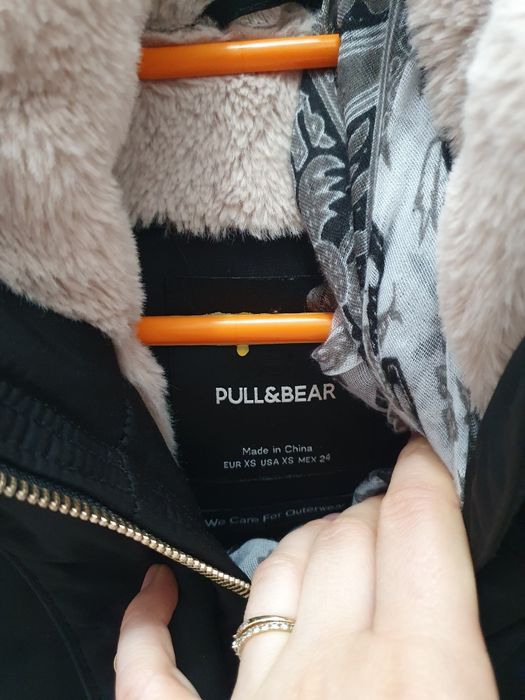 Geaca parka de iarna xs