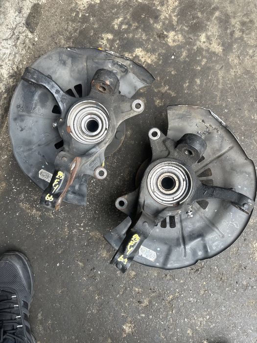 Цафа и ступица на Камри 50-55