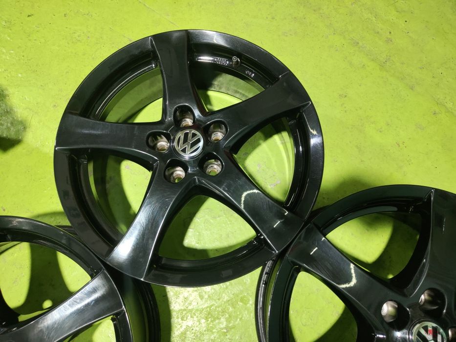 17 5x112 Vw Touran Caddy Golf Skoda Audi 5х112