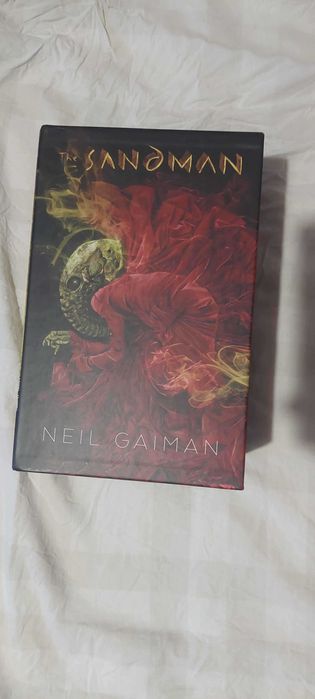 The Sandman Box Set | Сандман Кутия Всички комикси