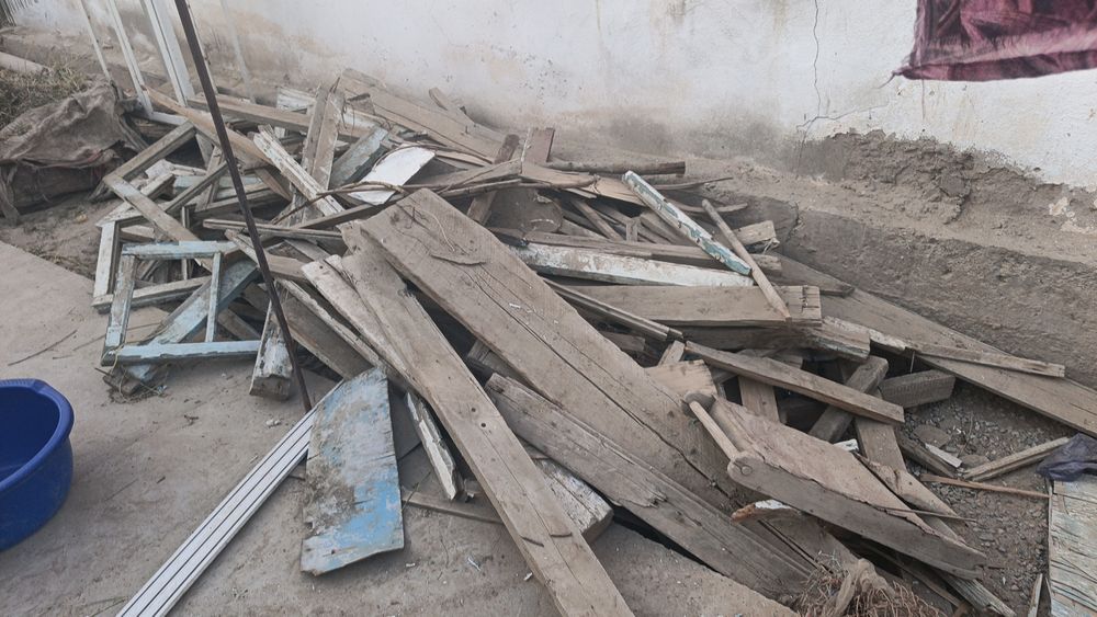 Taxta va daraxt oʻtinlar