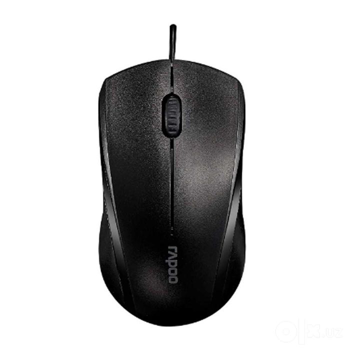 Проводная мышь - Rapoo N1200