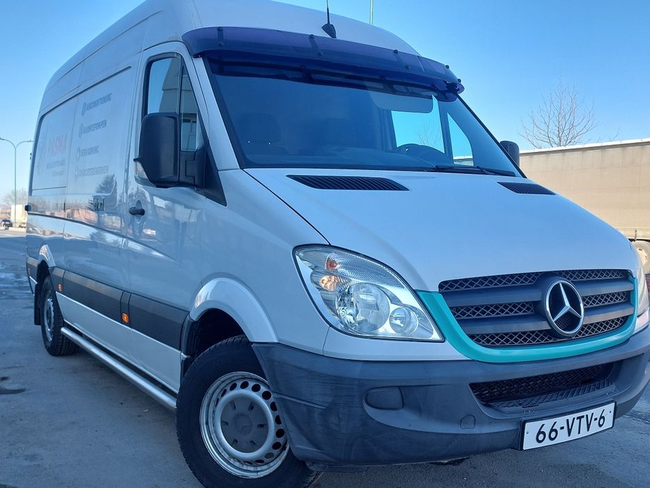 Mercedes Sprinter //311 cdi //Model Mediu //