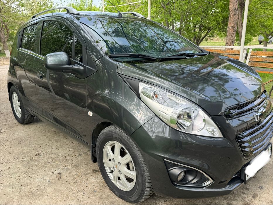 Spark 2017 ideal holatda