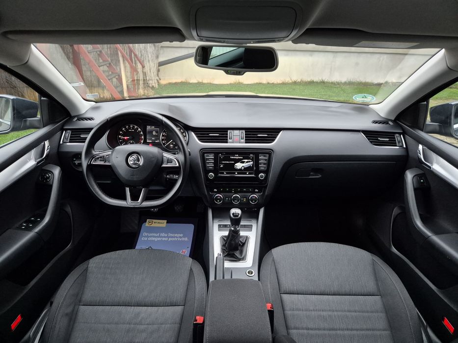 Skoda Octavia 2.0TDI 150Cp Euro6 Fara AdBlue  STYLE *GARANTIE*RATE*