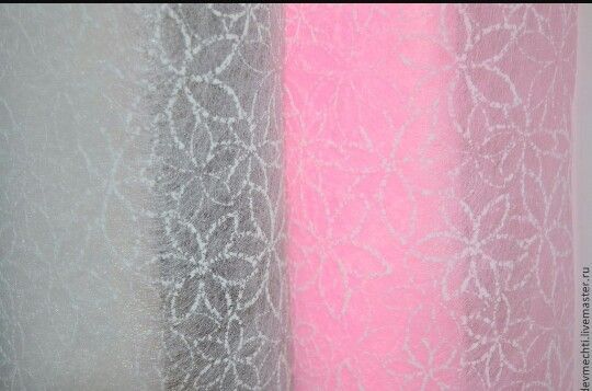 Фетр флористический цветной