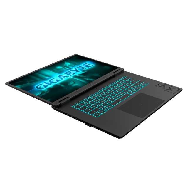 ЧИСТО НОВ ЛАПТОП GIGABYTE GAMING A16 3VH