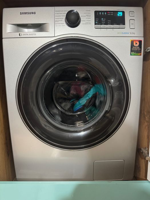 Стиральная машина 8кг