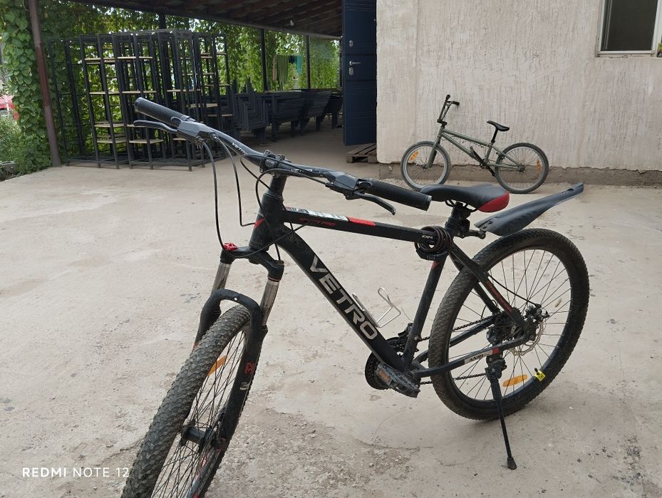 Велосипед  VETRO