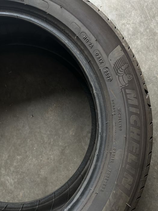 205 55 R17 91V Vara Michelin Anvelope Cauciucuri Profil 6mm DOT 2022