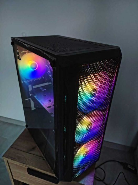 PC / Геймърски компютър / Готов за игра