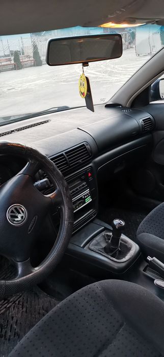 Vw passat 1.9 tdi 4х4