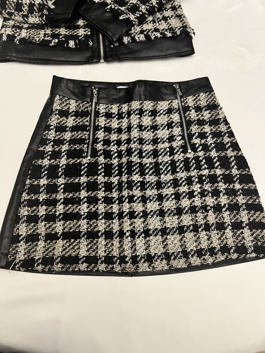 Шикарный твидовый комплект на 12 лет