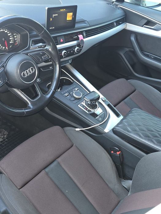 Vând audi a4 B9 an de fabricatie 2017