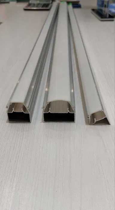 Световые линии для Натяжного потолка и для Гипсокартона.