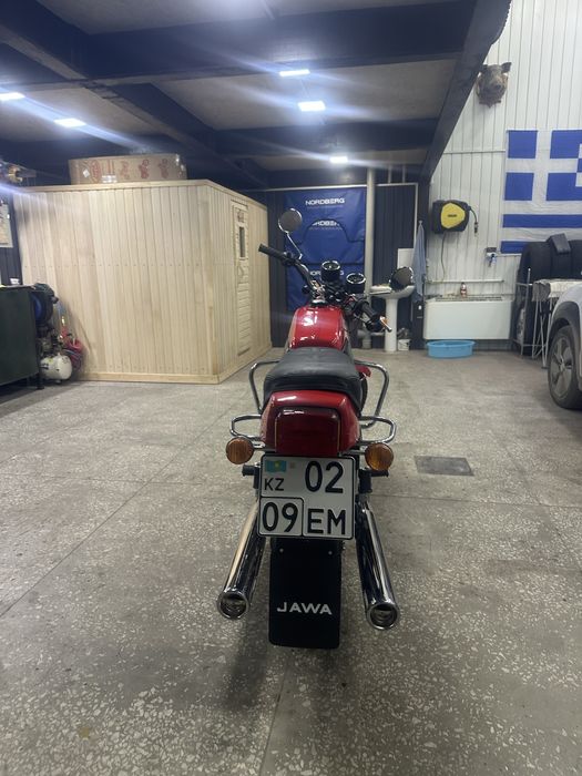 Продаю мотоцикл JAWA