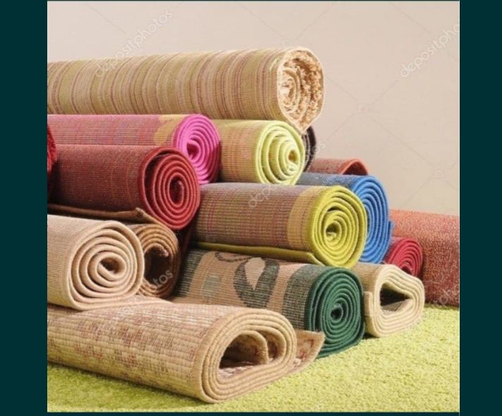 Стирка ковров акция