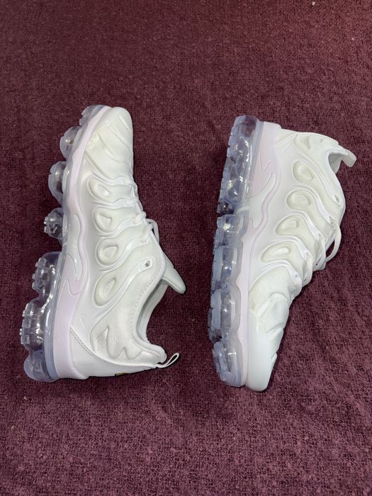 Nike Vapormax 44 Albi Noi