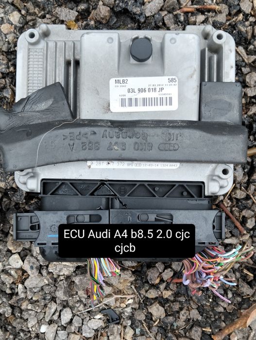 Tripla stop Audi A4 b8.5 facelift 2012