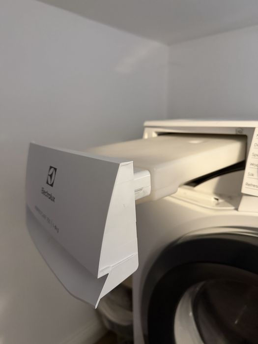 Uscator rufe Electrolux cu pompa caldura