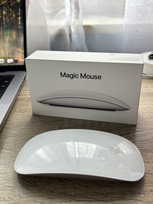 Magic Mouse 2024