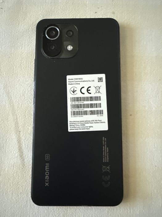 Xiaomi 11 Lite 5G impecabil Full Box