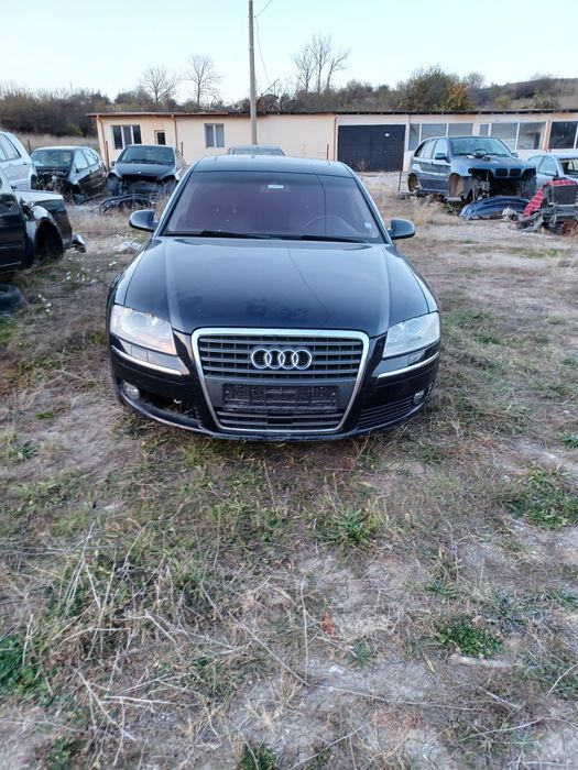 Audi A8 W12 Long