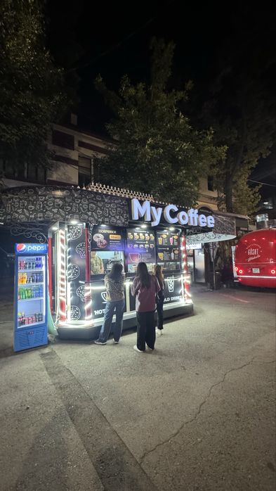 Срочно!!! Таййор бизнес сотилади! Кофейня