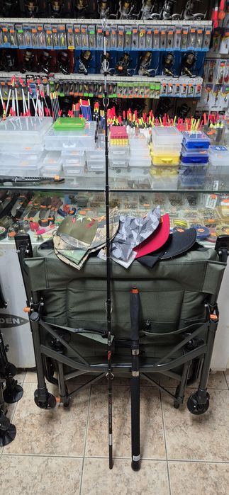 Пръчка за кльонк FLFISHING HERCULES CATFISH 1.98m. 100-300g.