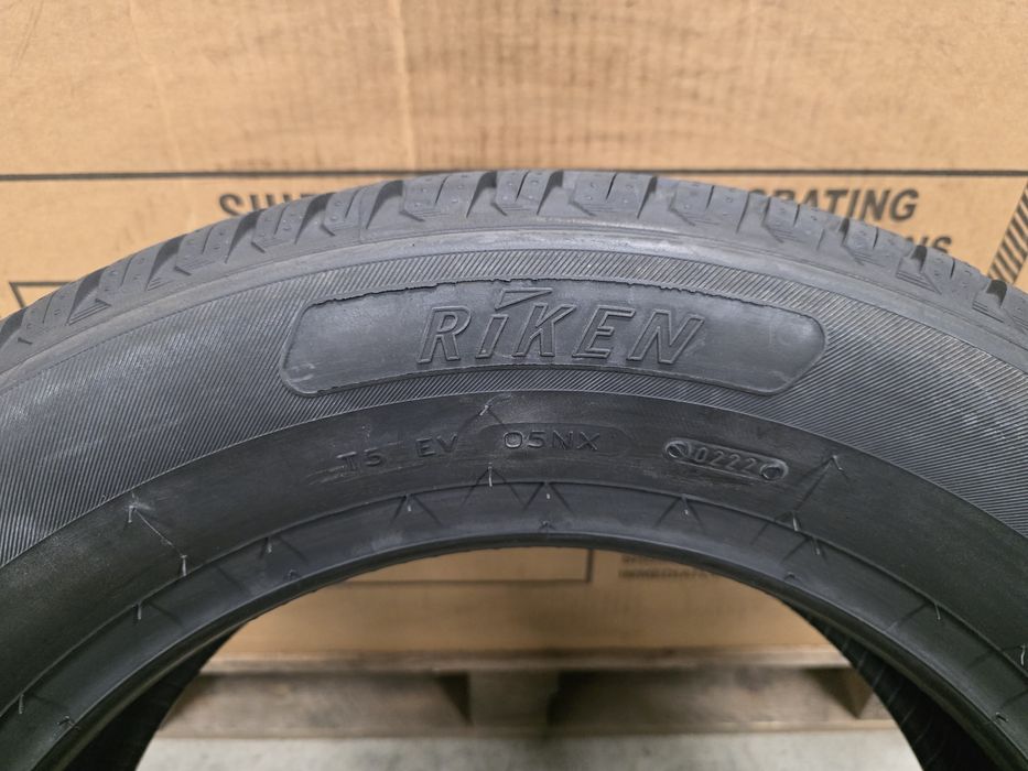 205/65/16 4бр.RIKEN ALL SEASON extra load XL