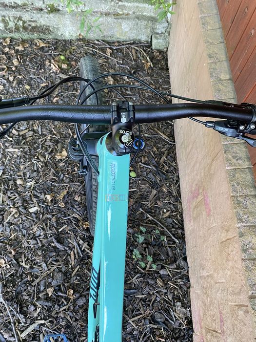 Bicicleta rose root miiler 2024 L