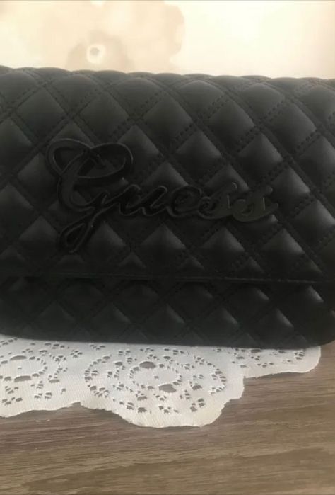 GUESS дамска чанта+портмоне