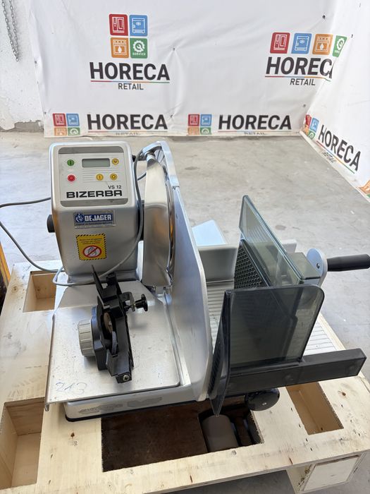 Feliator bizerba VS12