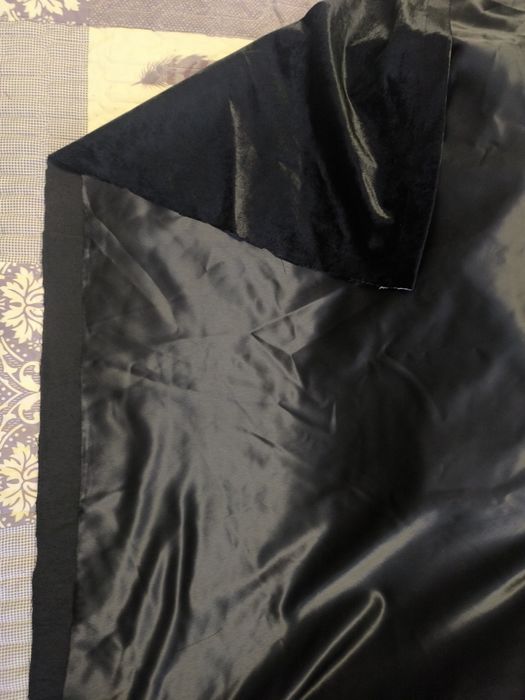 Ткань для штор блэкаут