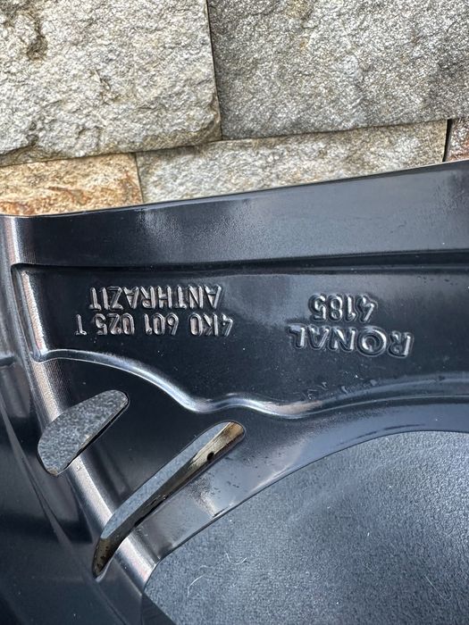 Оригинални Джанти за Ауди RS6 .RS7 .Q7 ,Q8