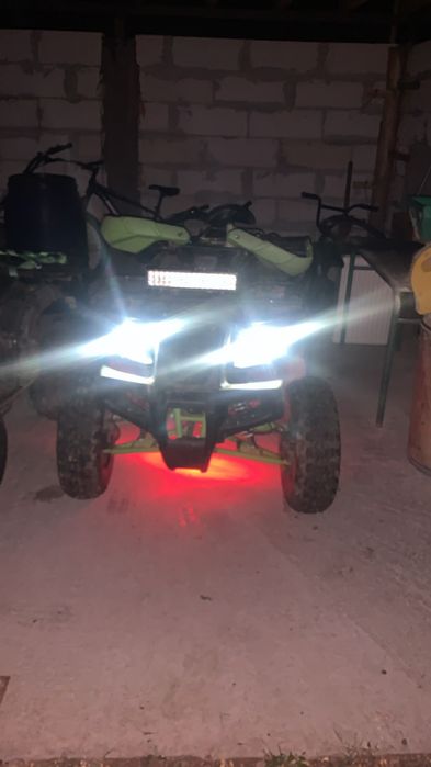 Atv limited edition