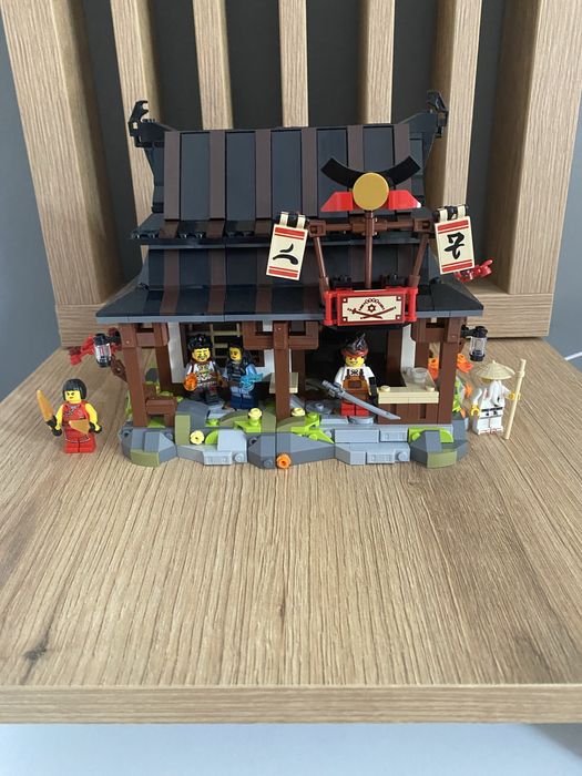 Vand lego ninjago speed champions tehnic