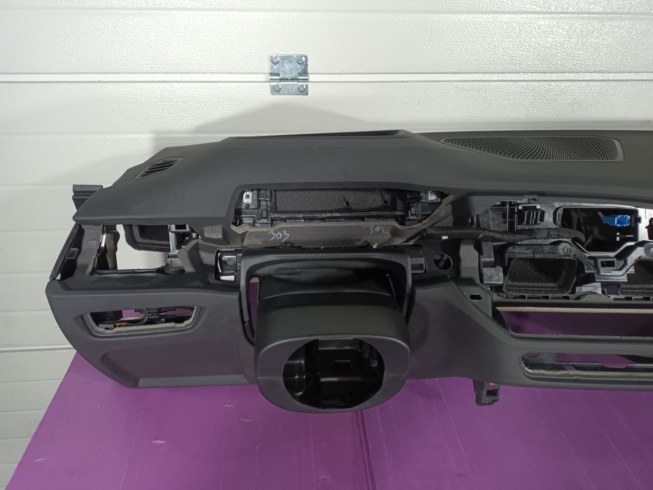 Plansa bord lci face lift BMW g20 g21 g22 g23 g80 g82 G26 M440 HUD