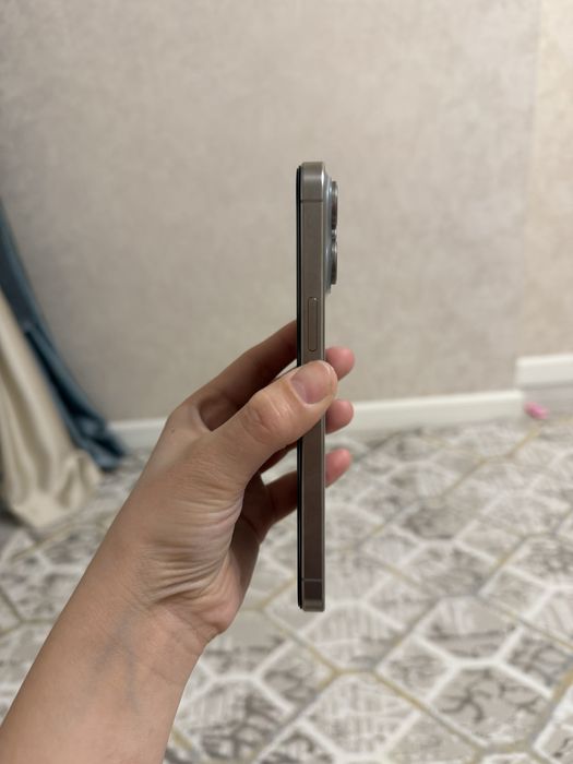 Продам Iphone 15 Pro max