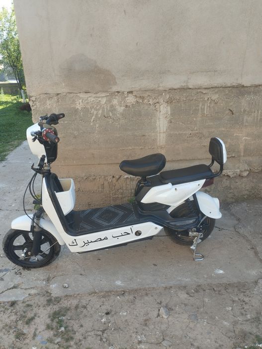 Ск 8 электроскутер