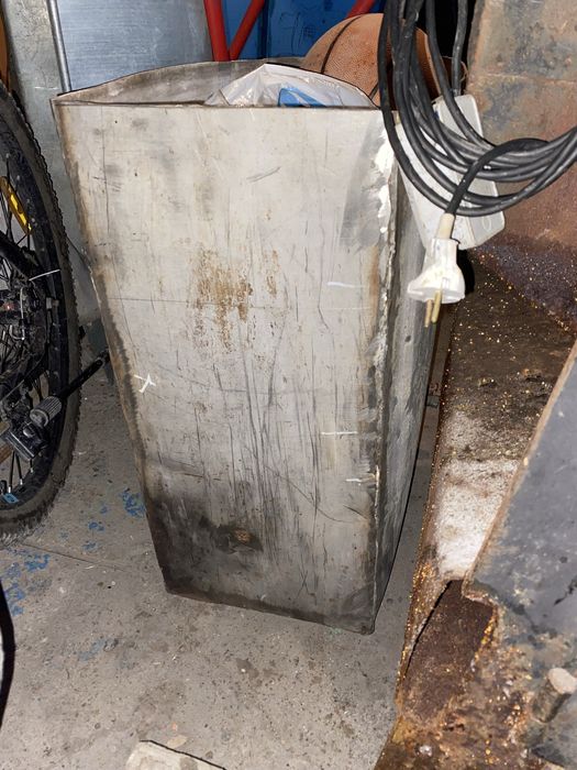 Печь для бани на три помещения