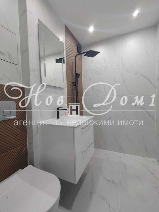 Продава се Тристаен апартамент в София, Люлин 3 - 65 кв.м за 2554 €/кв.м - Снимка #2