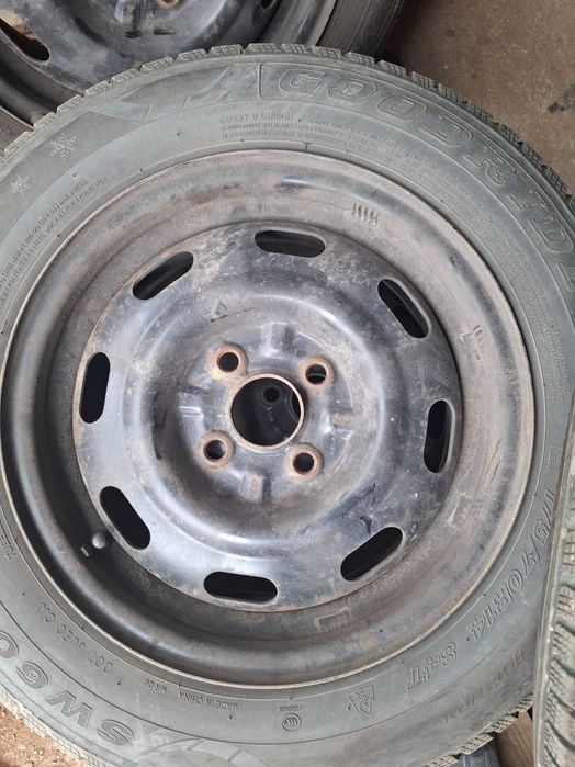 Джанти Мазда /Mazda 323F (BJ) 14"