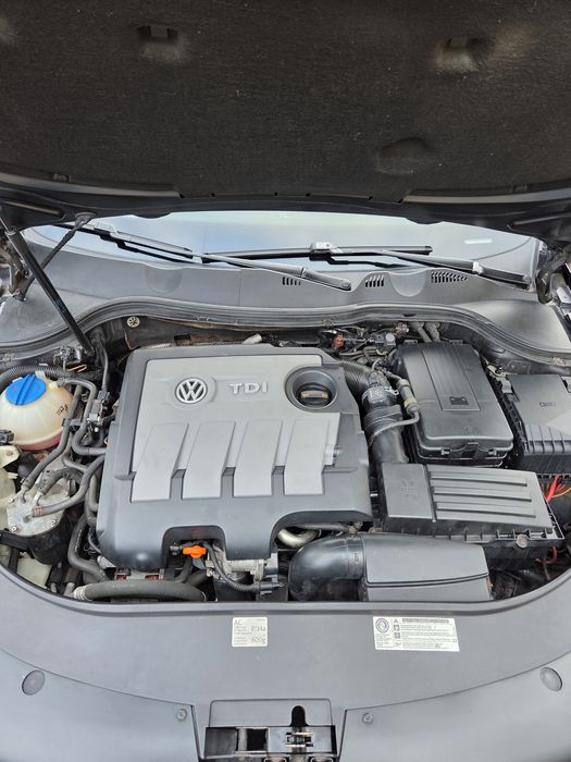 Passat B7 1.6 TDI
