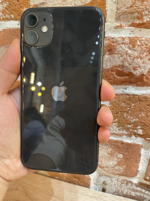 Iphone 11 ideal 92% full