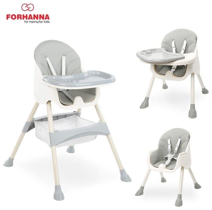 Стульчик для кормления-трансформер