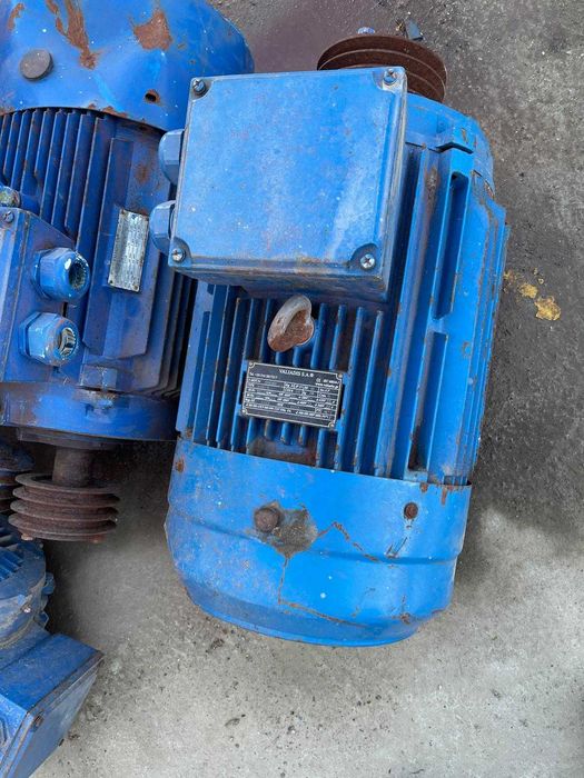Motoare Electrice Trifazice de la 5kw pana la 55kw